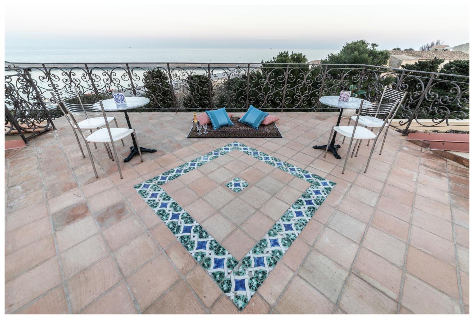 Boutique - Lodge & Suites Crotone Buitenkant foto