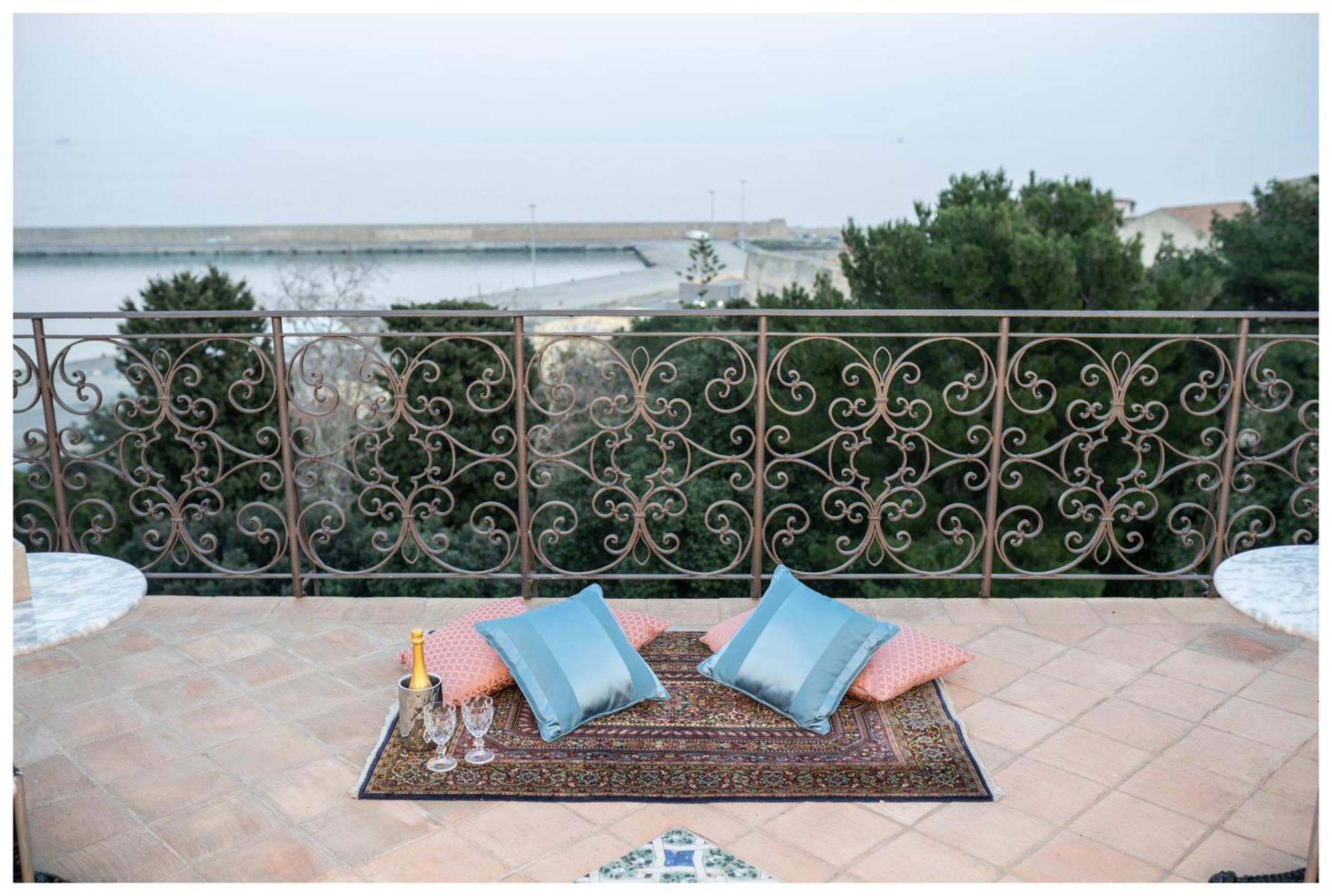 Boutique - Lodge & Suites Crotone Buitenkant foto
