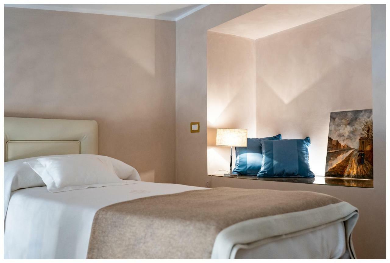 Boutique - Lodge & Suites Crotone Buitenkant foto