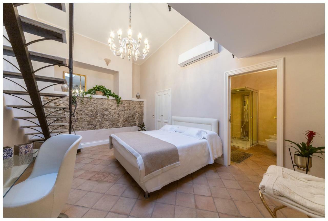 Boutique - Lodge & Suites Crotone Buitenkant foto
