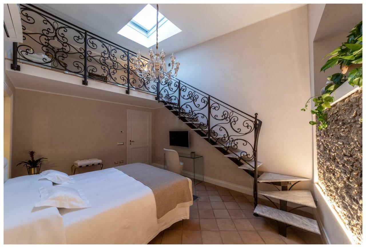 Boutique - Lodge & Suites Crotone Buitenkant foto